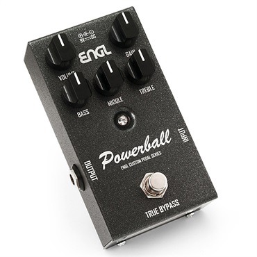 ENGL 【夏先取り大特価セール】【WEB限定在庫処分セール】 POWERBALL CUSTOM PEDAL (EP645)（エングル）ディストーション 画像4