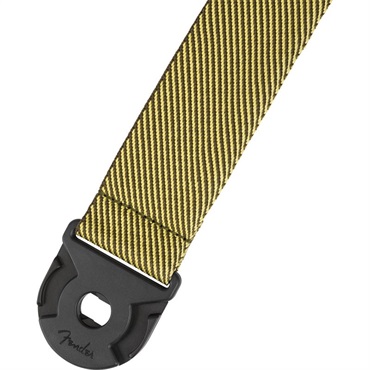 Fender USA 【夏先取り大特価セール】QUICK GRIP LOCKING END STRAP (VINTAGE TWEED)(#0990629007) 画像1