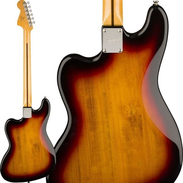 Squier by Fender Classic Vibe Bass VI (3-Color Sunburst) 画像1