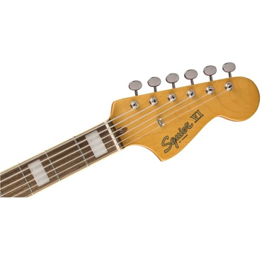 Squier by Fender Classic Vibe Bass VI (3-Color Sunburst) 画像4