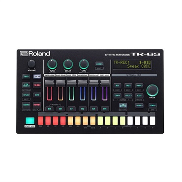 Roland 【夏のボーナスセール】ローランド TR-6S RHYTHM PERFORMER (限定特価) リズムマシン 画像2