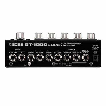 BOSS GT-1000CORE [Guitar Effects Processor] マルチエフェクター ボス 画像2