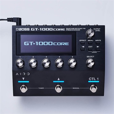 BOSS GT-1000CORE [Guitar Effects Processor] マルチエフェクター ボス 画像3