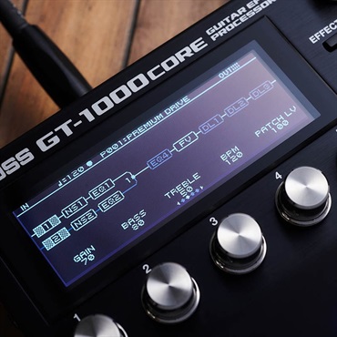 BOSS GT-1000CORE [Guitar Effects Processor] マルチエフェクター ボス 画像7