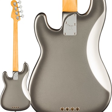 Fender USA American Professional II Precision Bass (Mercury/Rosewood)【生産完了品】 画像1