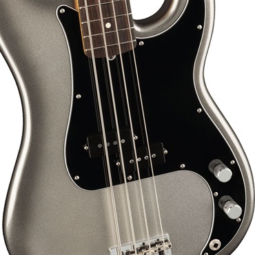 Fender USA American Professional II Precision Bass (Mercury/Rosewood)【生産完了品】 画像3