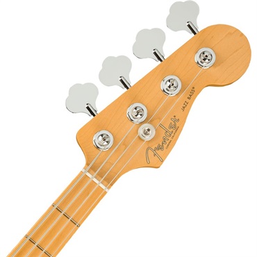 Fender USA American Professional II Jazz Bass (Mystic Surf Green/Maple) 【The Spring Summer 2026 Campaign】 画像4