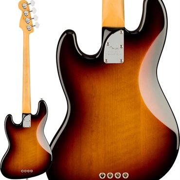 Fender USA American Professional II Jazz Bass (3-Color Sunburst/Rosewood)【値上げ前旧価格品】【生産完了品】 【The Spring Summer 2026 Campaign】 画像1