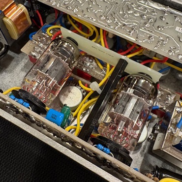 ALBIT A1FD pro Hand-made Tube preamp / D.I. 画像2