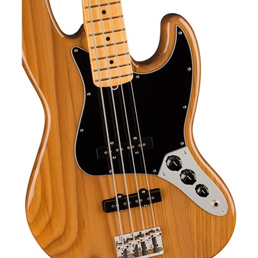 Fender USA American Professional II Jazz Bass (Roasted Pine/Maple)【生産完了品】 【The Spring Summer 2026 Campaign】 画像3