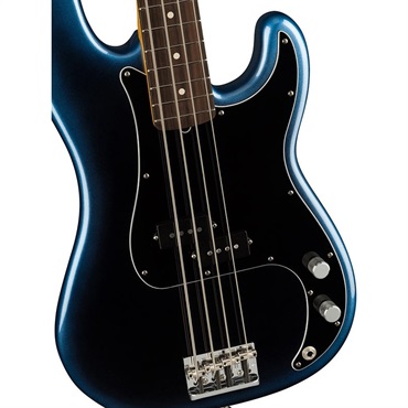 Fender USA American Professional II Precision Bass (Dark Night/Rosewood)【生産完了品】 【The Spring Summer 2026 Campaign】 画像3