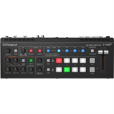 Roland V-1HD+ 【HD VIDEO SWITCHER】 画像3
