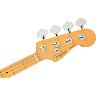 Fender USA American Professional II Jazz Bass (3-Color Sunburst/Maple)【生産完了品】 【The Spring Summer 2026 Campaign】 画像4