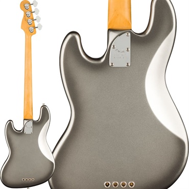 Fender USA 【入荷待ち、ご予約受付中】 American Professional II Jazz Bass (Mercury/Rosewood)【生産完了品】 【The Spring Summer 2026 Campaign】 画像1