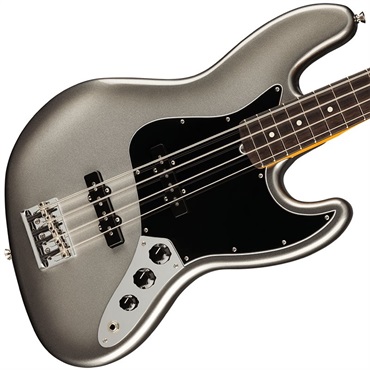 Fender USA 【入荷待ち、ご予約受付中】 American Professional II Jazz Bass (Mercury/Rosewood)【生産完了品】 【The Spring Summer 2026 Campaign】 画像2