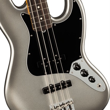 Fender USA 【入荷待ち、ご予約受付中】 American Professional II Jazz Bass (Mercury/Rosewood)【生産完了品】 【The Spring Summer 2026 Campaign】 画像3