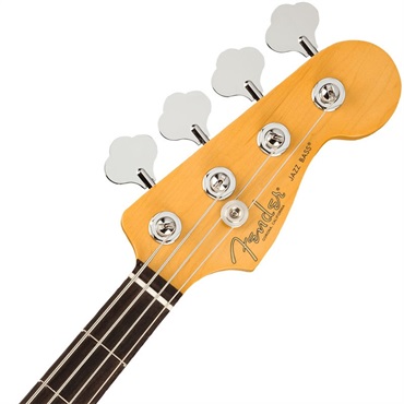 Fender USA 【入荷待ち、ご予約受付中】 American Professional II Jazz Bass (Mercury/Rosewood)【生産完了品】 【The Spring Summer 2026 Campaign】 画像4