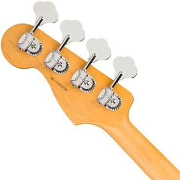 Fender USA 【入荷待ち、ご予約受付中】 American Professional II Jazz Bass (Mercury/Rosewood)【生産完了品】 【The Spring Summer 2026 Campaign】 画像5