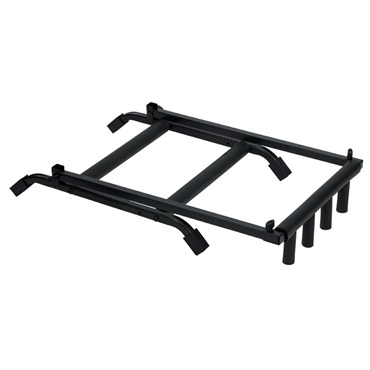 GATOR Frameworks 【期間限定特価!】 RI-GTR-RACK3 [3本立てマルチギタースタンド] 画像1