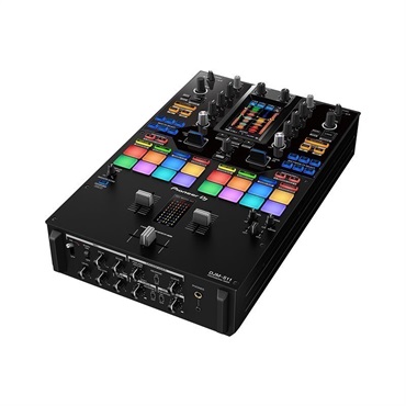Pioneer DJ DJM-S11 【無償版Serato DJ Pro / rekordbox対応】【プロフェッショナル 2ch DJミキサー】 画像1