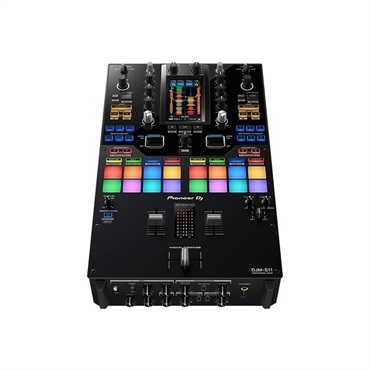 Pioneer DJ DJM-S11 【無償版Serato DJ Pro / rekordbox対応】【プロフェッショナル 2ch DJミキサー】 画像2