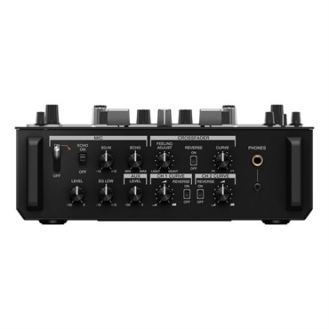 Pioneer DJ DJM-S11 【無償版Serato DJ Pro / rekordbox対応】【プロフェッショナル 2ch DJミキサー】 画像4