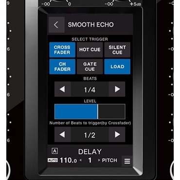 Pioneer DJ DJM-S11 【無償版Serato DJ Pro / rekordbox対応】【プロフェッショナル 2ch DJミキサー】 画像7