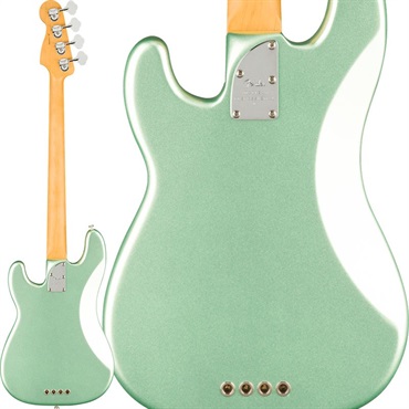 Fender USA American Professional II Precision Bass (Mystic Surf Green/Rosewood)【生産完了品】 【The Spring Summer 2026 Campaign】 画像1