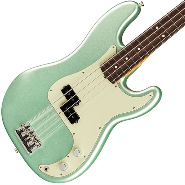 Fender USA American Professional II Precision Bass (Mystic Surf Green/Rosewood)【生産完了品】 【The Spring Summer 2026 Campaign】 画像2