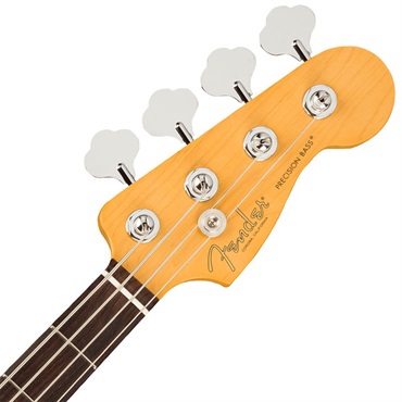 Fender USA American Professional II Precision Bass (Mystic Surf Green/Rosewood)【生産完了品】 【The Spring Summer 2026 Campaign】 画像4