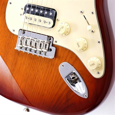 Fender USA American Professional II Stratocaster HSS (Sienna Sunburst /Maple) 【The Spring Summer 2026 Campaign】 画像4