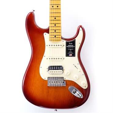 Fender USA American Professional II Stratocaster HSS (Sienna Sunburst /Maple) 【The Spring Summer 2026 Campaign】 画像9