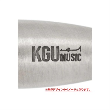 KGU brass ケージーユー ブラス / ブースター CLASSIC Raw Brassトランペット用 画像1