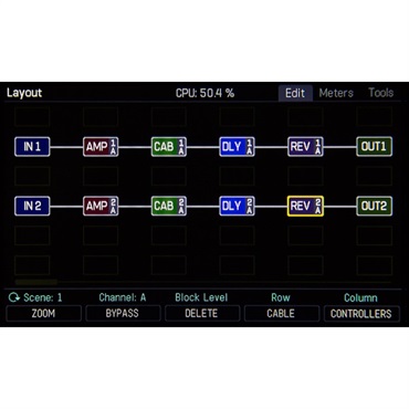 FRACTAL AUDIO SYSTEMS Axe-Fx III Mark II（フラクタル オーディオ） 画像3