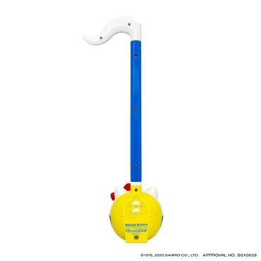 明和電機 【夏先取り大特価セール】オタマトーン ハローキティ Ver. [さわってカンタン電子楽器] 画像2