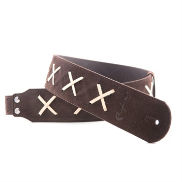RIGHTON STRAPS Special Series LEGEND DG (Brown) 画像1