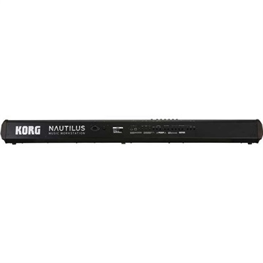 KORG NAUTILUS-88 コルグ 88鍵盤 ピアノタッチ シンセサイザー ※配送事項要ご確認 画像2