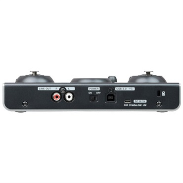 TASCAM MiNiSTUDIO CREATOR US-42B 画像4
