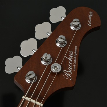 Bacchus WL4-STD/RSM (BLK) 画像3