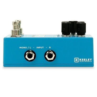 keeley HYDRA Stereo Reverb & Tremolo（キーリー）リバーブ　トレモロ 画像6