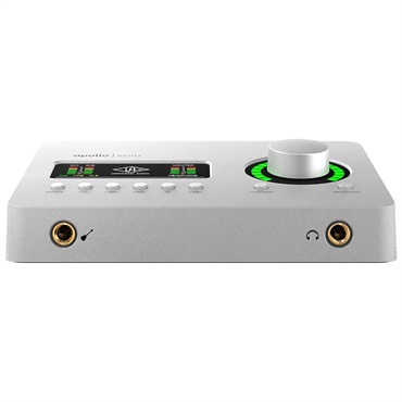 Universal Audio Apollo Solo USB Heritage Edition(Win専用)(オーディオインターフェイス)(ユニバーサルオーディオ)(DTM) 画像2