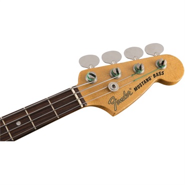 Fender MEX 【入荷待ち、ご予約受付中】 JMJ Road Worn Mustang Bass (Faded Daphne Blue) 画像4