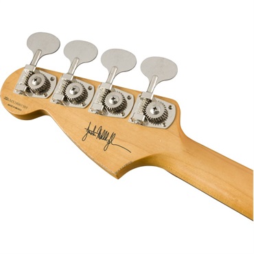 Fender MEX 【入荷待ち、ご予約受付中】 JMJ Road Worn Mustang Bass (Faded Daphne Blue) 画像5