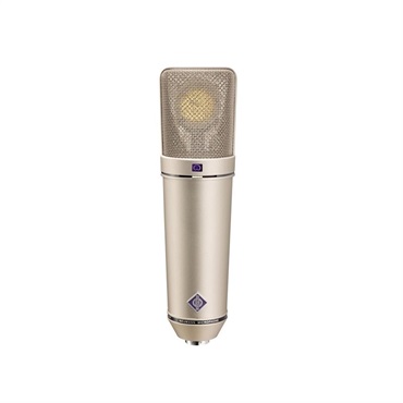 NEUMANN 【夏のボーナスセール】【特価キャンペーン(6/11まで)】U87Ai Studio Set(専用サスペンション・ケースセット)(国内正規品・3年保証)(ノイマン)(定番コンデンサーマイク) 画像1