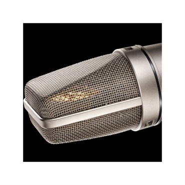 NEUMANN 【夏のボーナスセール】【特価キャンペーン(6/11まで)】U87Ai Studio Set(専用サスペンション・ケースセット)(国内正規品・3年保証)(ノイマン)(定番コンデンサーマイク) 画像3