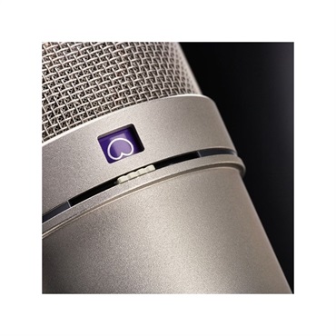 NEUMANN 【夏のボーナスセール】【特価キャンペーン(6/11まで)】U87Ai Studio Set(専用サスペンション・ケースセット)(国内正規品・3年保証)(ノイマン)(定番コンデンサーマイク) 画像4