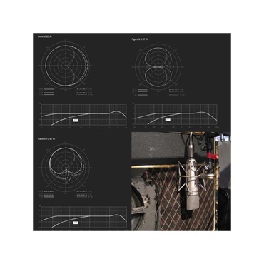 NEUMANN 【夏のボーナスセール】【特価キャンペーン(6/11まで)】U87Ai Studio Set(専用サスペンション・ケースセット)(国内正規品・3年保証)(ノイマン)(定番コンデンサーマイク) 画像9