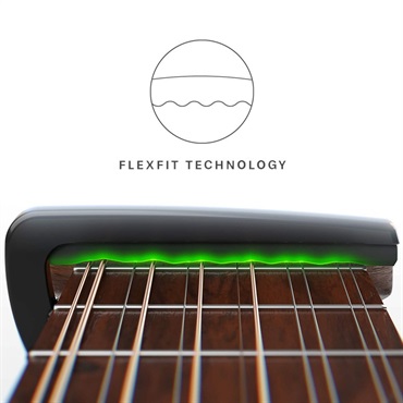 D’Addario 【夏先取り大特価セール】PW-CP-19S Pro Plus Capo Silver 画像3