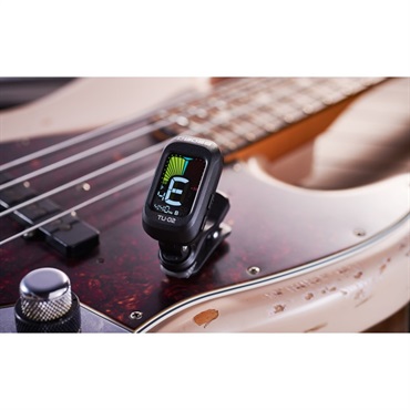 BOSS TU-02 [Clip on Tuner] 画像5