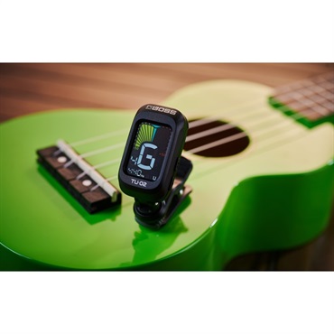 BOSS TU-02 [Clip on Tuner] 画像6
